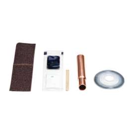 Sioux Chief 5/8 in. Sweat in. X 5/8 in. D FPT in. Copper Adapter 1 pk