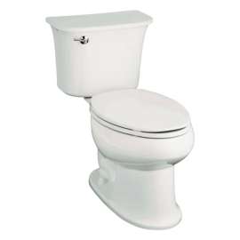 Sterling Stinson ADA Compliant 1.28 gal Elongated Complete Toilet