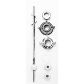 EasyPopUp Chrome Metal/Plastic Ball Rod Assembly Kit