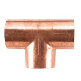 Nibco 2 in. Sweat X 2 in. D Sweat Copper Tee 1 pk