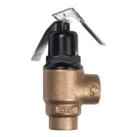 Cash Acme 3/4 in. Bronze Pressure Relief Valve