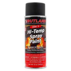 Rutland Stove Paint Spray