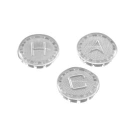 Danco For Midcor and Pfister Clear Sink and Tub and Shower Index Button