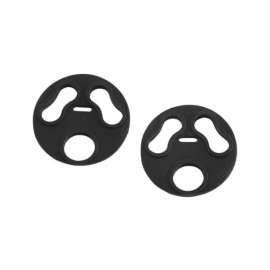 Danco Rubber Assorted in. D X 1-1/4 in. D Gasket