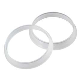 Plumb Pak 1-1/2 in. D Polyethylene Poly Washer 1 pk