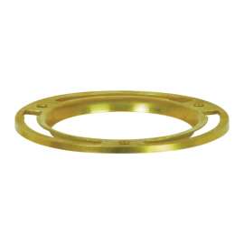 Sioux Chief Brass Closet Flange