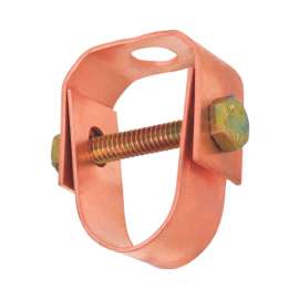 Sioux Chief 3/4 in. Copper Plated Copper Clevis Hanger