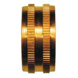 JMF Company 3/4 in. FHT Brass Nut