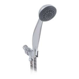 OakBrook Chrome PVC 1 settings Handheld Showerhead 1.8 gal