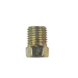 JMF Company 3/16 in. Flare Brass Inverted Flare Nut