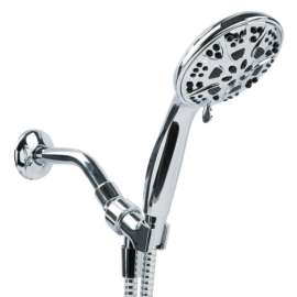 OakBrook Chrome PVC Shower Hose