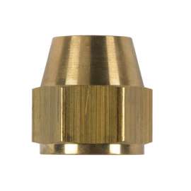 JMF Company 3/4 in. Flare Brass Nut