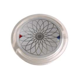 Danco For Moen Clear Sink and Tub and Shower Index Button
