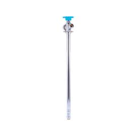 SharkBite 1/2 in. PTC MHT Anti-Siphon Brass Sillcock