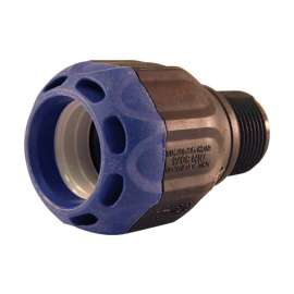 Apollo 3/4 in. PTC in to X 3/4 in. D MPT Polymer Adapter
