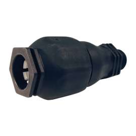 Apollo FLEXIadapter 1/2 in. Compression in to X 3/4 in. D MPT Polymer Adapter