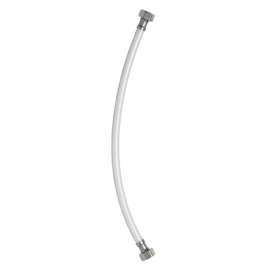 Homewerks 1/2 in. FIP X 1/2 in. D FIP 20 in. PVC Supply Line