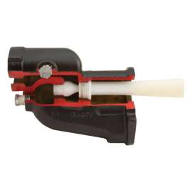 Star Water Systems 1/2 HP 1020 gph Cast Iron Shallow Jet Well Ejector