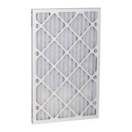 BestAir 20 in. W X 14 in. H X 1 in. D 8 MERV Pleated Air Filter 1 pk
