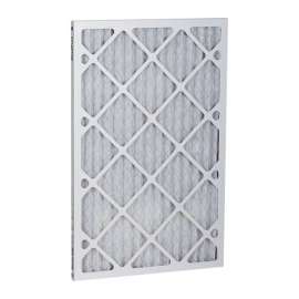 BestAir 25 in. W X 16 in. H X 1 in. D 8 MERV Pleated Air Filter 1 pk