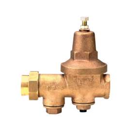 Zurn Wilkins 1-1/4 in. FNPT Union Water Pressure Regulator Valves