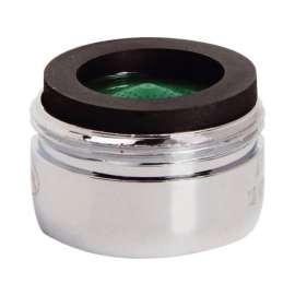 BrassCraft Male Thread 55/64 in.-27F Chrome Faucet Aerator