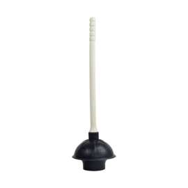 Cobra Toilet Plunger 18 in. L X 6 in. D