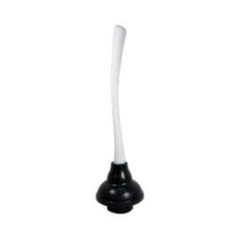 Cobra Plunge-N-Store Toilet Plunger 5-1/2 in. D