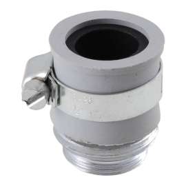 LDR Chrome Plated Slip-On Aerator