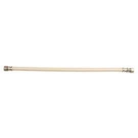 BrassCraft Speedi Plumb 3/8 in. Compression X 3/8 in. D Compression 16 in. Vinyl Supply Line