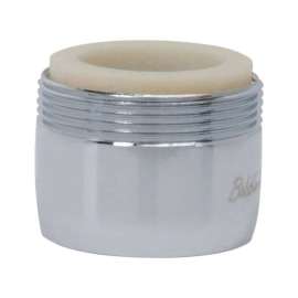 BrassCraft Dual Thread 15/16 in.- 27M x 55/64 in.-27F Chrome Faucet Aerator