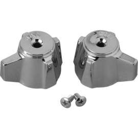 BrassCraft For Sterling Chrome Bathroom and Kitchen Faucet Handles