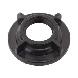 BrassCraft 1/2 in. D Plastic Faucet Shank Nuts 2 pk