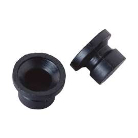 BrassCraft 1/2 in. D Rubber Seal Washer 2 pk