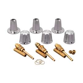 BrassCraft Gerber Tub and Shower Rebuild Kit