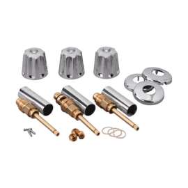 BrassCraft Gerber Tub and Shower Rebuild Kit