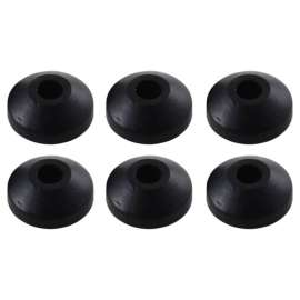LDR 3/8M in. D Rubber Beveled Faucet Washer 6 pk