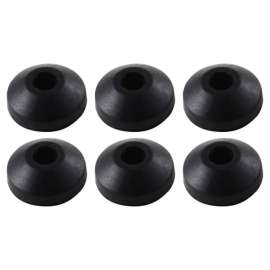 LDR 3/8R in. D Rubber Beveled Faucet Washer 1 pk
