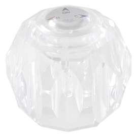 LDR For Delta and Peerless Clear Bathroom Faucet Handle