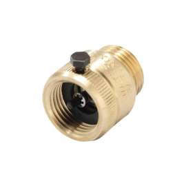 Watts 3/4 in. MNPT Brass Vacuum Breaker 3/4 in. FNPT 1 pk