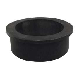 Fernco Schedule 40 4 in. Compression each X 4 in. D Hub PVC Bushing 1 pk