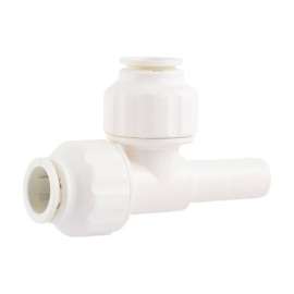 SharkBite Quick Connect Push to Connect 1/2 in. CTS Stackable Tee
