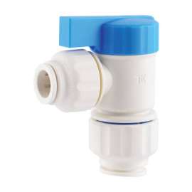 SharkBite Quick Connect Push to Connect 1/2 in. CTS X 3/8 in. D CTS Stackable Reducer Fitting