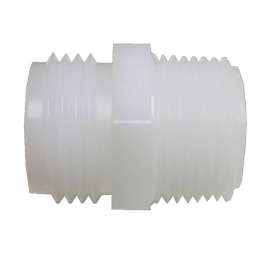 Green Leaf 3/4 in. MGHT X 3/4 in. D MPT Nylon Hose Adapter 1 pk