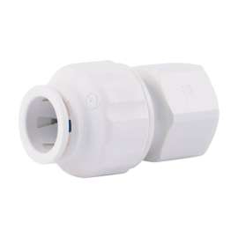 SharkBite Push to Connect 1/2 in. Push X 1/2 in. D FPT Plastic Adapter