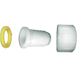 Green Leaf 3/4 in. FHT X 5/8 in. D Barb Nylon Adapter 1 pk