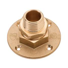 Home-Flex 3/4 in. FIP X 3/4 in. D FIP Steel Adapter