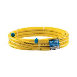 Home-Flex 3/4 in. X 25 in. L Stainless Steel CSST Gas Tubing