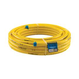 Home-Flex CSST Flexible Gas Tubing 3/4 in. D X 75 ft. L