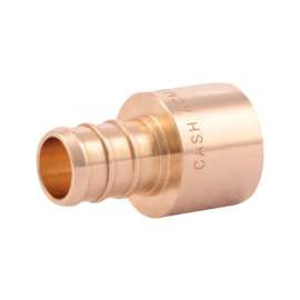 SharkBite 1/2 in. FPT X 1/2 in. D FPT Female Adapter